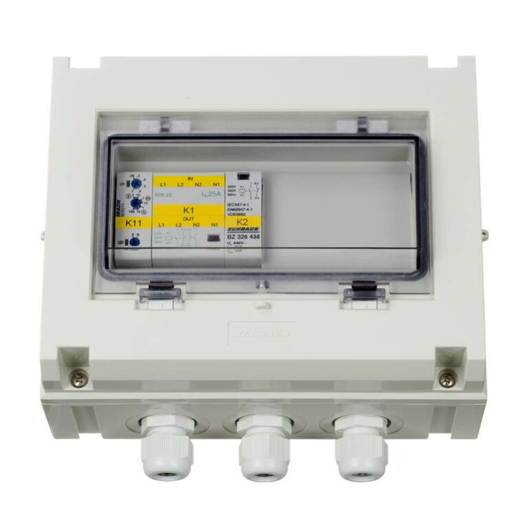 Victron Netzumschaltung Netzvorrangschaltung 40A 230V 