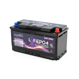 Lithium Batterien LiFePO4
