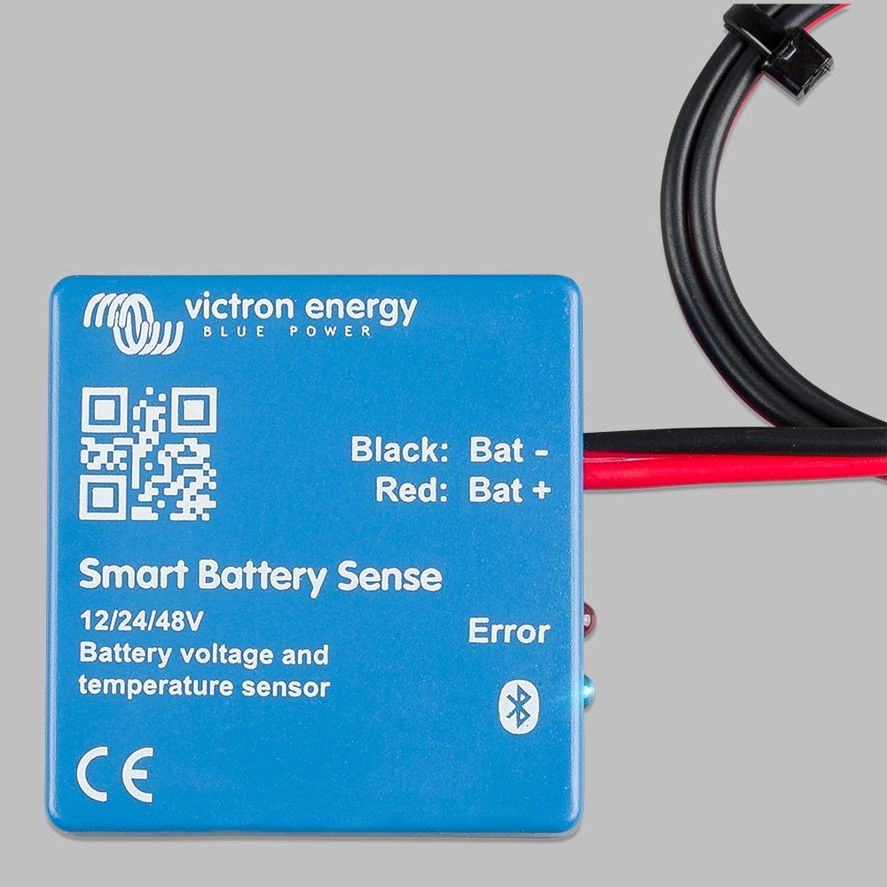 Smart Batterie Sensor, Victron Spannungs- und Temperatursensor via Bluetooth (long range) – Bild 2