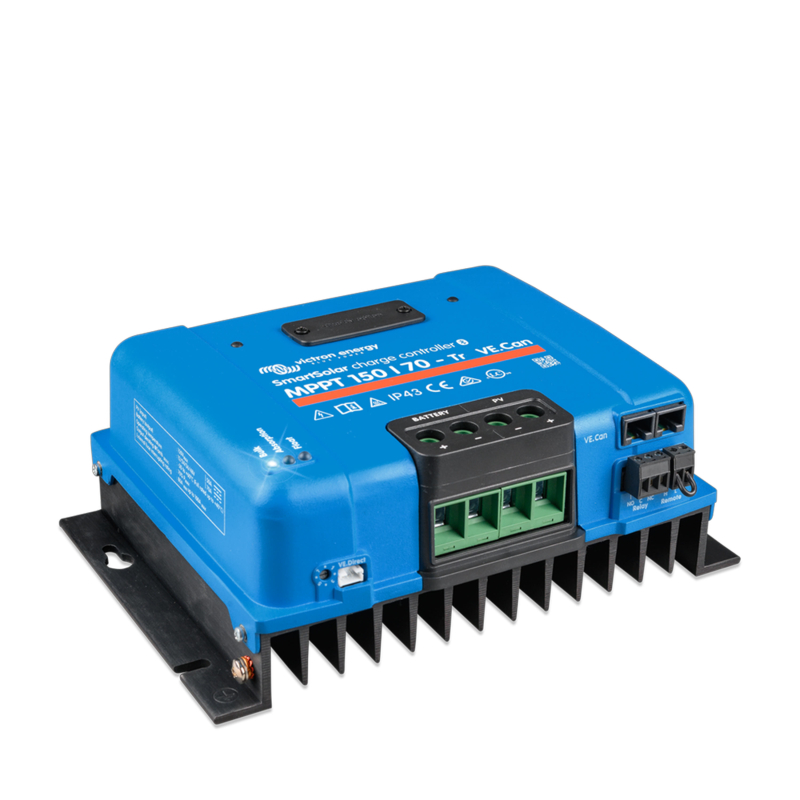 Victron BlueSolar MPPT 150/70-Tr VE.Can – Bild 2